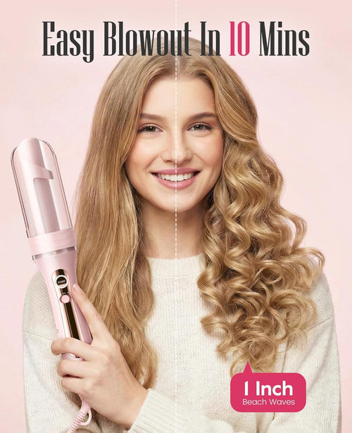 Easy Waves Curling Wand
