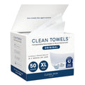 Gentle Clean Face Towels